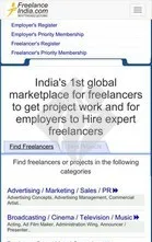 Freelanceindia Clone