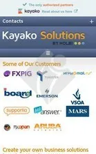Kayako-solutions Clone